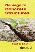 Cover: Damage to Concrete Structures - CRC Press