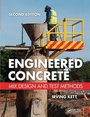 Cover: Engineered Concrete - CRC Press