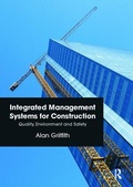 Cover: Integrated Management Systems for Construction - Routledge