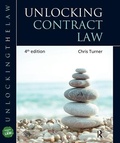 Bild: Unlocking Contract Law - Routledge