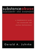Cover: Substance Abuse Assessment and Diagnosis - Routledge