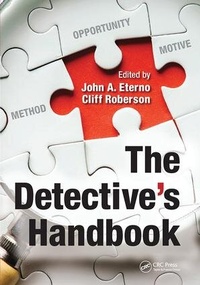 Abbildung von: The Detective's Handbook - Routledge