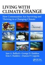 Cover: Living with Climate Change - CRC Press