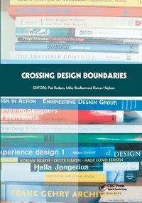 Enlarge image Cover: Crossing Design Boundaries - CRC Press