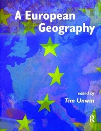 Enlarge image Cover: A European Geography - Routledge