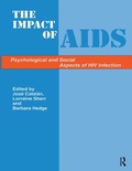 Cover: Impacts of Aids:Psych&Soc Aspe - Routledge