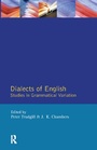 Cover: Dialects of English - Routledge