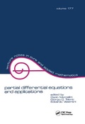 Cover: partial differential equations and applications - Routledge