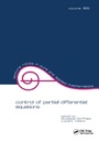 Cover: Control of Partial Differential Equations - CRC Press
