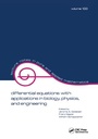 Cover: Differential Equations with Applications in Biology, Physics, and Engineering - CRC Press
