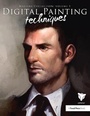 Cover: Digital Painting Techniques - Routledge
