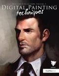 Cover: Digital Painting Techniques - Routledge