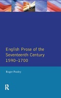 Cover: English Prose of the Seventeenth Century 1590-1700 - Routledge