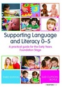 Cover: Supporting Language and Literacy 0-5 - Routledge
