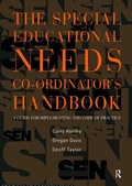 Bild: The Special Educational Needs Co-ordinator's Handbook - Routledge