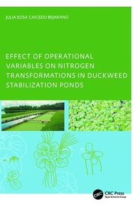 Abbildung von: Effect of Operational Variables on Nitrogen Transformations in Duckweed Stabilization Ponds - CRC Press
