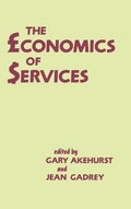 Cover: The Economics of Services - Routledge