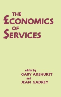 Enlarge image Cover: The Economics of Services - Routledge