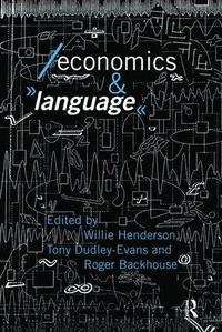 Abbildung von: Economics and Language - Routledge
