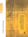 Cover: Performance Research: Letters from Europe - Routledge