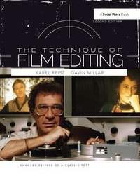 Abbildung von: Technique of Film Editing, Reissue of 2nd Edition - Routledge