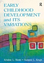 Cover: Early Childhood Development and Its Variations - Routledge