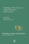 Bild: Charting A New Course in Gifted Education - Routledge