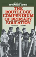Cover: The Routledge Compendium of Primary Education - Routledge