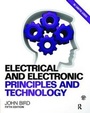 Cover: Electrical and Electronic Principles and Technology, 5th ed - Routledge