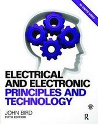 Enlarge image Cover: Electrical and Electronic Principles and Technology, 5th ed - Routledge