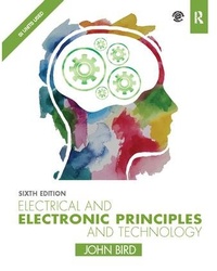 Enlarge image Cover: Electrical and Electronic Principles and Technology - Routledge