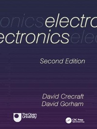 Enlarge image Cover: Electronics - CRC Press
