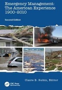Enlarge image Cover: Emergency Management - Routledge