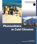Cover: Photovoltaics in Cold Climates - Routledge