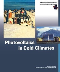 Enlarge image Cover: Photovoltaics in Cold Climates - Routledge