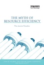Cover: The Myth of Resource Efficiency - Routledge