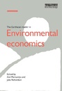 Cover: The Earthscan Reader in Environmental Economics - Routledge