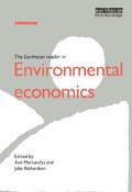 Cover: The Earthscan Reader in Environmental Economics - Routledge