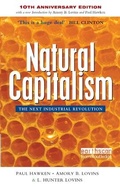 Cover: Natural Capitalism - Routledge