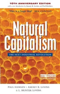Enlarge image Cover: Natural Capitalism - Routledge