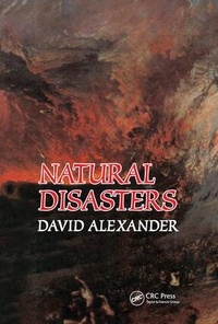 Enlarge image Cover: Natural Disasters - Routledge