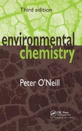Cover: Environmental Chemistry - CRC Press