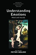 Cover: Understanding Emotions - Routledge