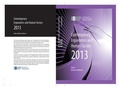 Cover: Contemporary Ergonomics and Human Factors 2013 - CRC Press