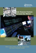 Cover: Rail Human Factors around the World - CRC Press