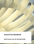 Cover: Council Tax Handbook - CRC Press