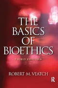 Cover: The Basics of Bioethics - Routledge
