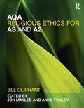Cover: AQA Religious Ethics for AS and A2 - Routledge