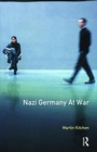 Cover: Nazi Germany at War - Routledge