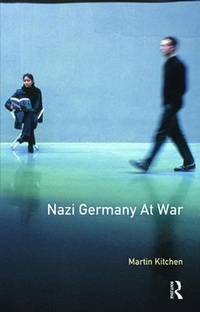 Enlarge image Cover: Nazi Germany at War - Routledge